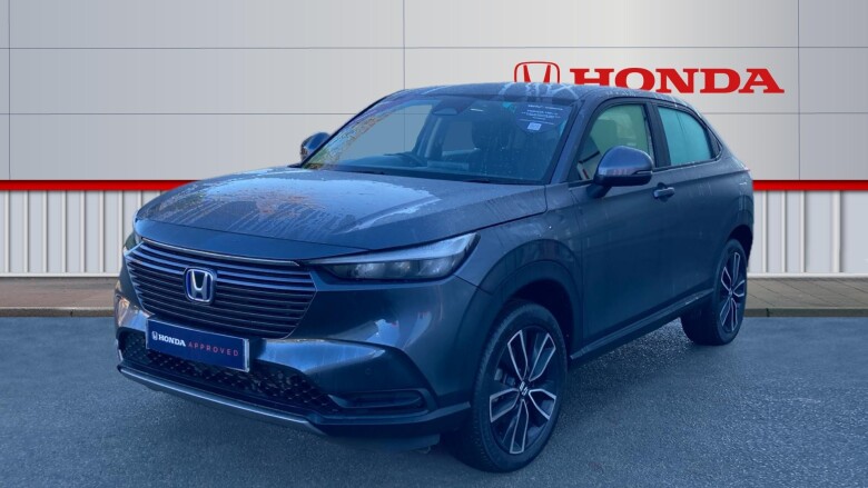 Honda HR-V 1.5 eHEV Elegance 5dr CVT Hybrid Hatchback